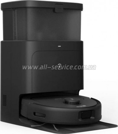  Ecovacs Deebot N30 Pro Omni Black (YDLX11-1 BLACK)