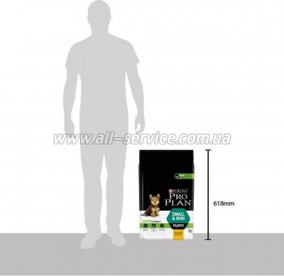     Purina Pro Plan Small&Mini Puppy     7 (7613035123366)