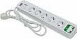   APC Essential SurgeArrest 5 outlets + 2 USB (PM5U-RS)