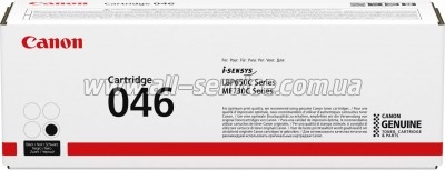 �������� Canon 046 Canon LBP650 / MF730 Black (1250C002)