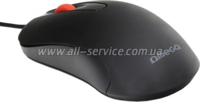  Omega OM-520 USB Black (OM0520B)