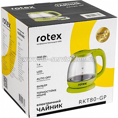  Rotex RKT80-GP