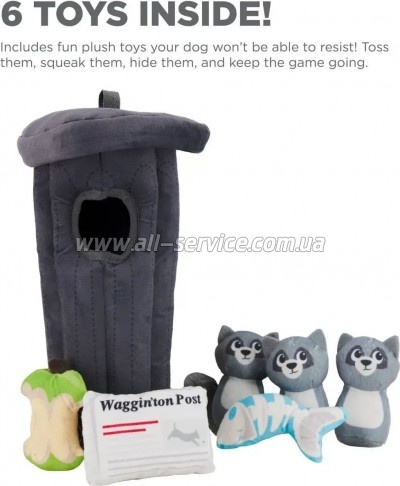    Outward Hound  -  (0700603704984)