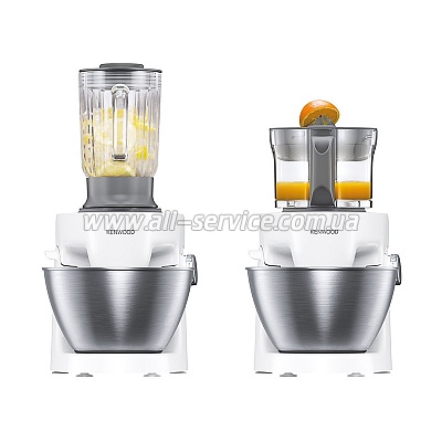   Kenwood KHH 323 White