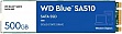  SSD M.2 2280 500GB SA510 WD (WDS500G3B0B)