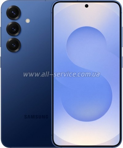  Samsung Galaxy S25 12/512Gb Navy (SM-S931BDBHEUC)
