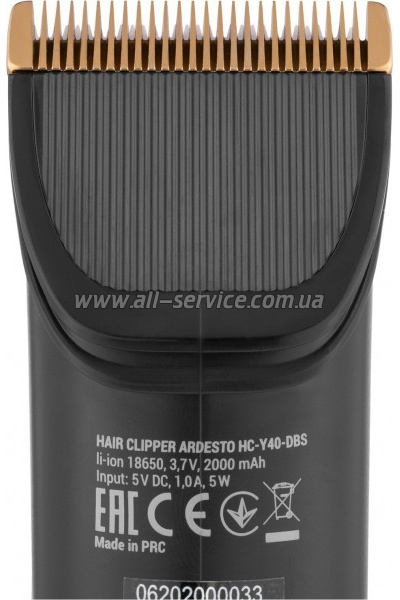 ������� ��� ������� Ardesto HC-Y40-DBS