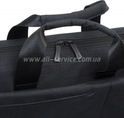    RivaCase 17.3" 8355 Black (8355Black)