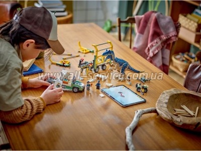  LEGO Jurassic World  :     (76966)