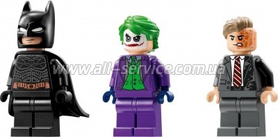 ����������� LEGO Super Heroes ������ ������� ������ ��������� � ������� (76303-)