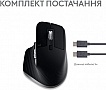  Logitech MX Master 3S For Mac Performance Wireless Space Grey (910-006571)