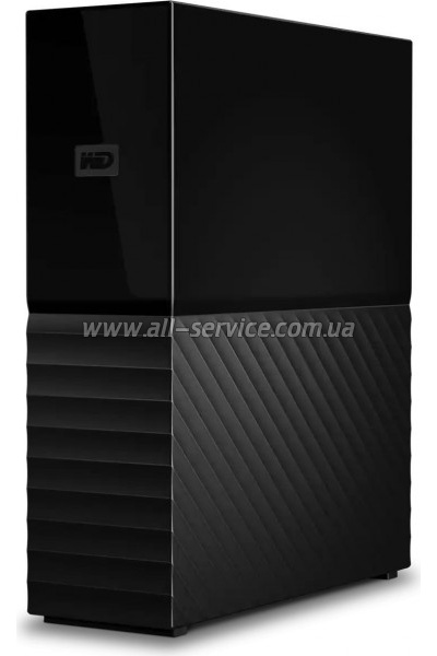 ��������� 3.5" 16TB My Book Desktop WD (WDBBGB0160HBK-EESN)