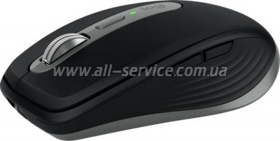  Logitech MX Anywhere 3S  MAC Wireless Space Grey (910-006947)