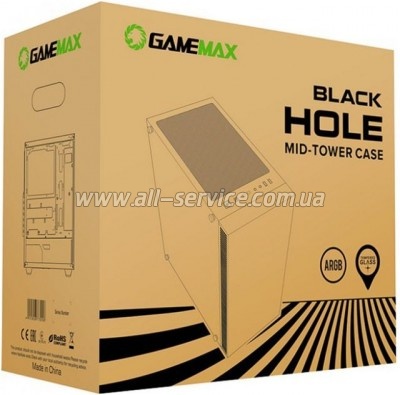  Gamemax Black Hole
