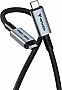 ���� ������ USB-C to USB-C 1.2m 240W black Verbatim (31847)