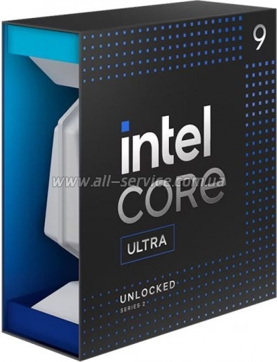  INTEL Core Ultra 9 285K (BX80768285K)
