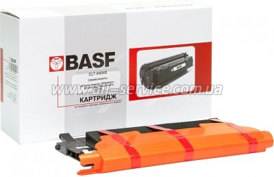 �������� BASF Samsung SL-C430W/ C480W ������ K404S Black (BASF-KT-CLTK404S)