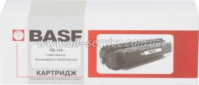 �����-�������� BASF Kyocera Mita FS-720/ 820/ 920/ 1016 ������ TK-110 (BASF-KT-TK110)