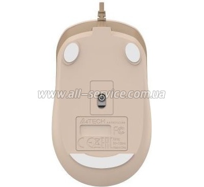  A4Tech FM26S USB Cafe Latte (4711421993494)
