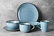  Ardesto Bagheria Dessert 19  Misty Blue (AR2919BGC)