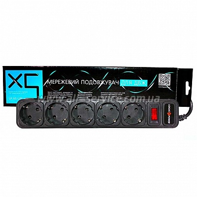   LogicPower LP-X5-UPS 2.0 0,75mm2 10A (2753)