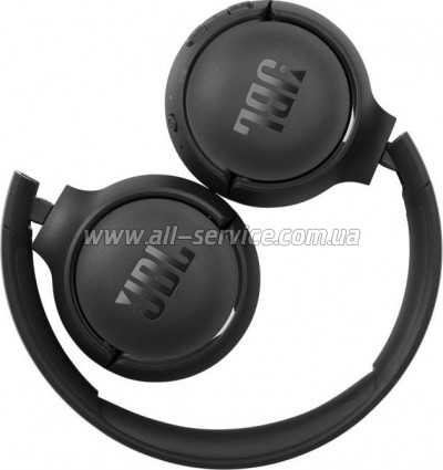  JBL Tune 510BT Black (JBLT510BTBLKEU)