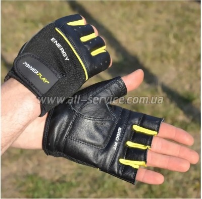    PowerPlay 9058 Energy - M (PP_9058_M_Energy)
