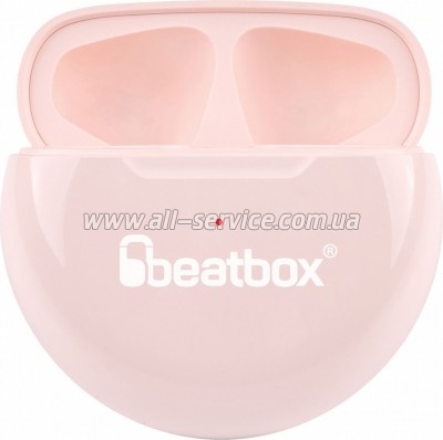 �������� BeatBox PODS PRO 6 Pink (bbppro6p)