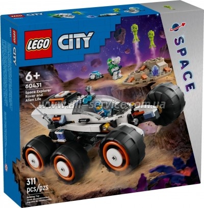  LEGO City       311  (60431)