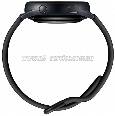 - Samsung Galaxy Watch Active 2 40mm Black Aluminium (SM-R830NZKASEK)