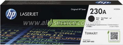  HP CLJ 230A HP Color LaserJet Pro 4201/ 4203 Black (W2300A)
