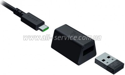  Razer DeathAdder V3 Hyperspeed Wireless Black (RZ01-05140100-R3G1)