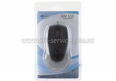  Gemix GM110 black