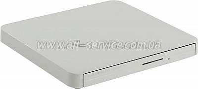  H-L Data Storage DVDR/RW Slim USB (GP50NW41.AUAE12W)