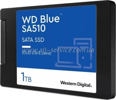  SSD 2.5" 1TB WD (WDS100T3B0A)