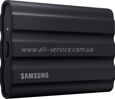  SSD USB 3.2 1TB T7 Shield Samsung (MU-PE1T0S/EU)