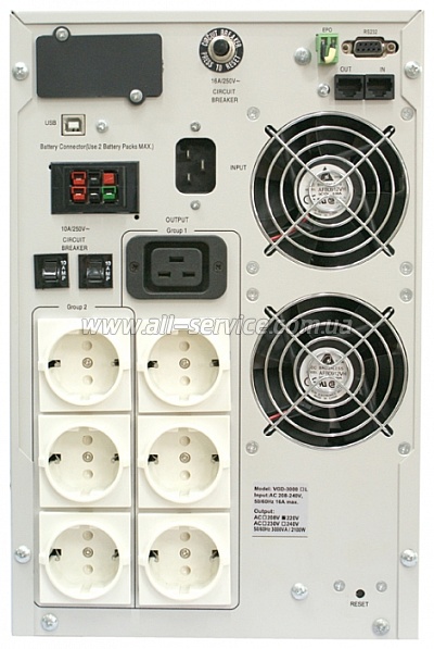  Powercom VGD-2000