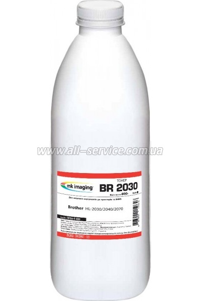  Mitsubishi Brother HL-2030/ 2040/ 2070  800 (TB134-9-800)