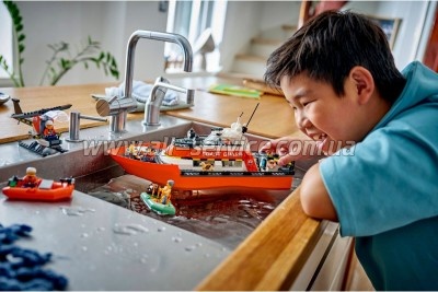 ����������� LEGO City ����������� ����� � ��������� �������� ������� (60504)