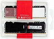  Kingston 32Gb DDR4 2666M MHz HyperX Fury Black RGB 2x16 (HX426C16FB3AK2/32)