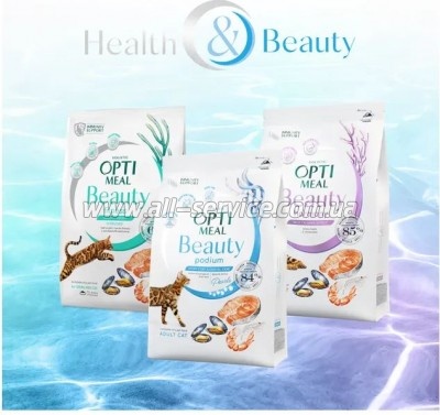     Optimeal Beauty Fitness  /    4 (4820215369824)