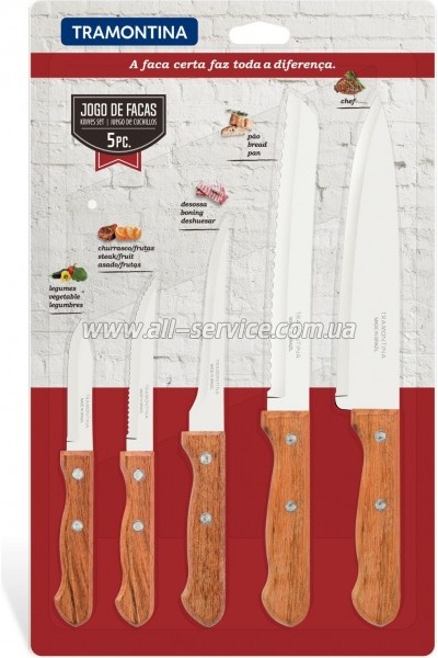 ����� ����� Tramontina Dynamic (22399/082)