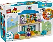 Конструктор LEGO DUPLO Town Впервые: визит к врачу (10449) Конструктор LEGO DUPLO Town Впервые: визит к врачу (10449)