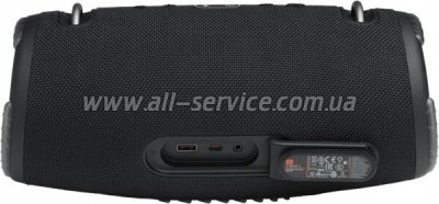  JBL Xtreme 3 Black (JBLXTREME3BLKEUNA)