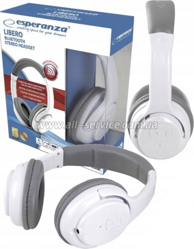 �������� Esperanza Libero White (EH163W)