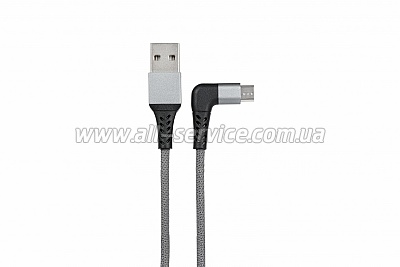  2E USB 2.0 - Micro USB 1m (2E-CCMTR-1MGR)