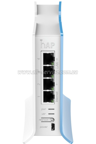  Mikrotik hAP lite (RB941-2ND-TC)
