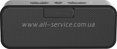   Tronsmart T2 Plus Upgraded Black (1019754)