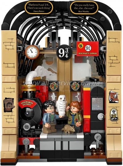 ����������� LEGO Harry Potter ��� ���: ����������� �������� (76450-)