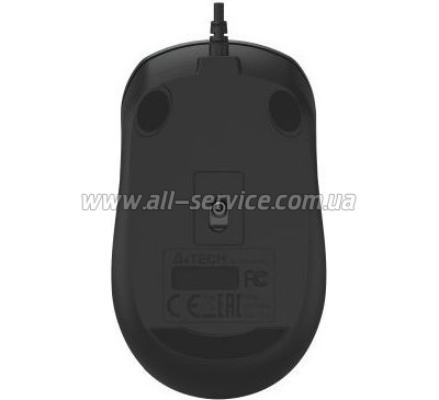  A4Tech FM26 USB Smoky Grey (4711421991537)